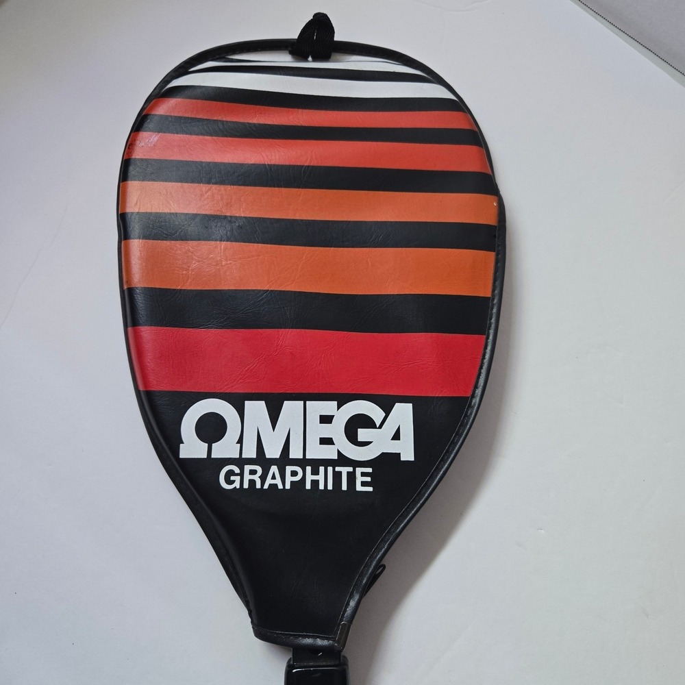 Omega Graphite Galaxy 100G Paddle Ball Racquet Racket Sports - Picture 8 of 13